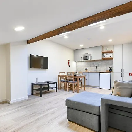 Apartament Campo Hortas C By Se