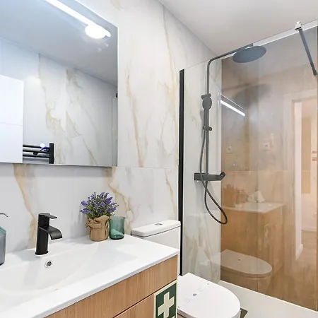 Campo Hortas C By Se Apartment Braga