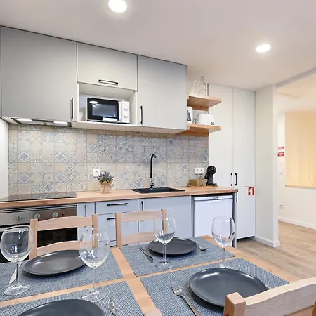 Apartment Campo Hortas C By Se *