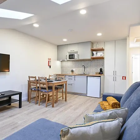 Apartament Campo Hortas C By Se