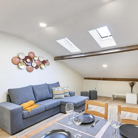 Campo Hortas C By Se Apartament