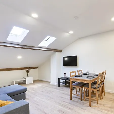 Apartament Campo Hortas C By Se *