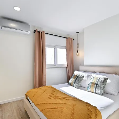 Campo Hortas C By Se *