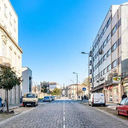 Campo Hortas C By Se Apartament *