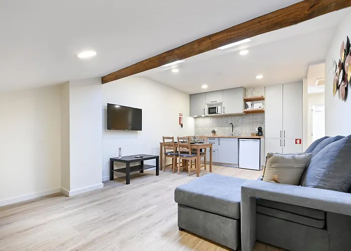 Apartment Campo Hortas C By Se