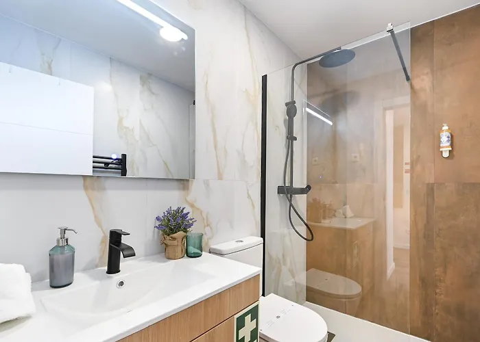 Campo Hortas C By Se Apartment Braga