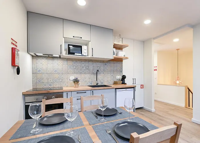 Apartment Campo Hortas C By Se *