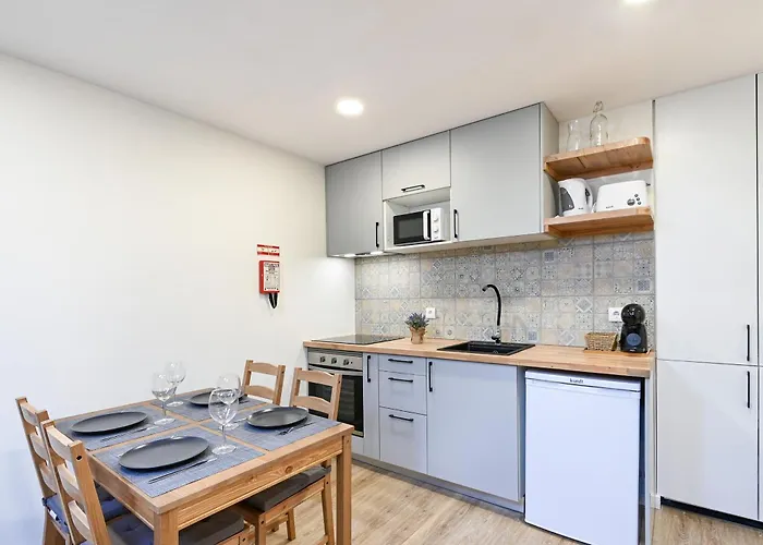 Campo Hortas C By Se Apartment