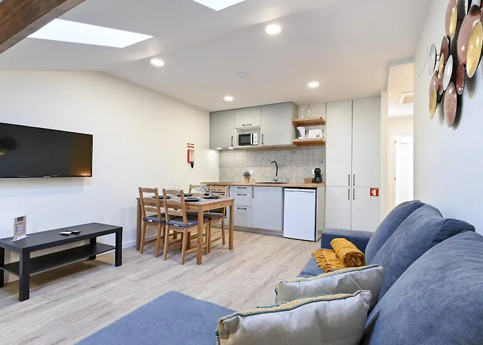 Apartment Campo Hortas C By Se