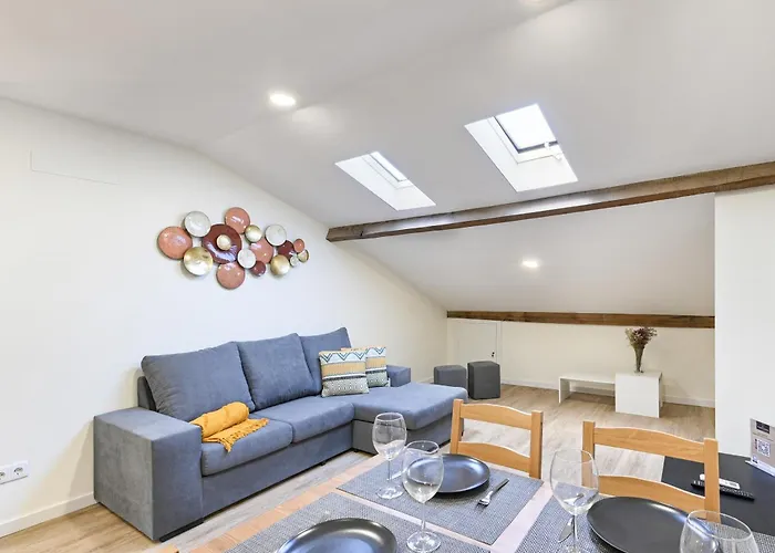 Campo Hortas C By Se Apartment