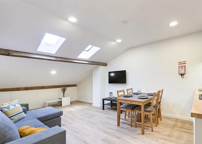 Apartment Campo Hortas C By Se *